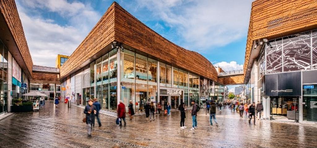 Unibail-Rodamco Westfield disposes of high-street retail asset